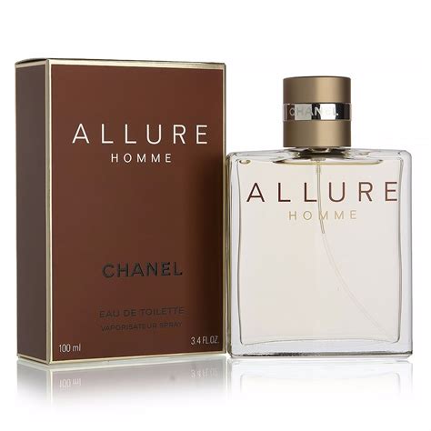 chanel allure homme eau de toilette edt|Chanel Allure homme sephora.